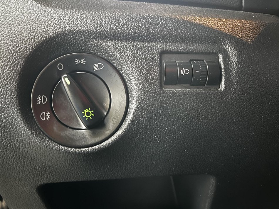 Škoda Fabia II 1.4i 