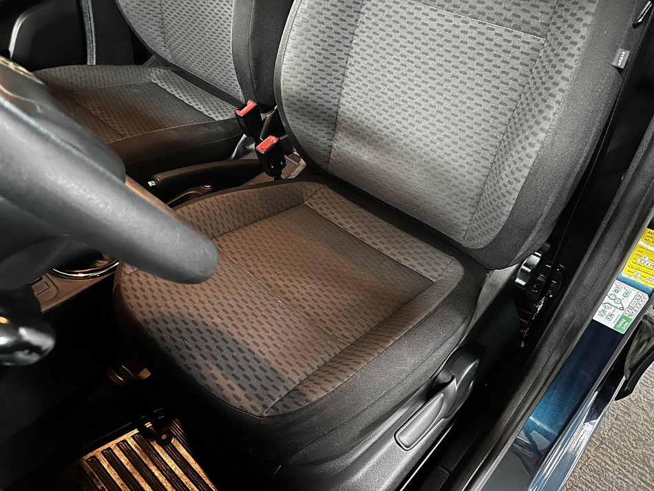 Škoda Fabia II 1.4i 