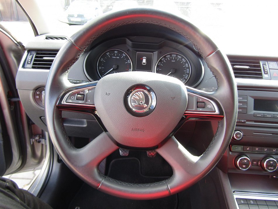 Škoda Octavia III 1.8 TSi Elegance