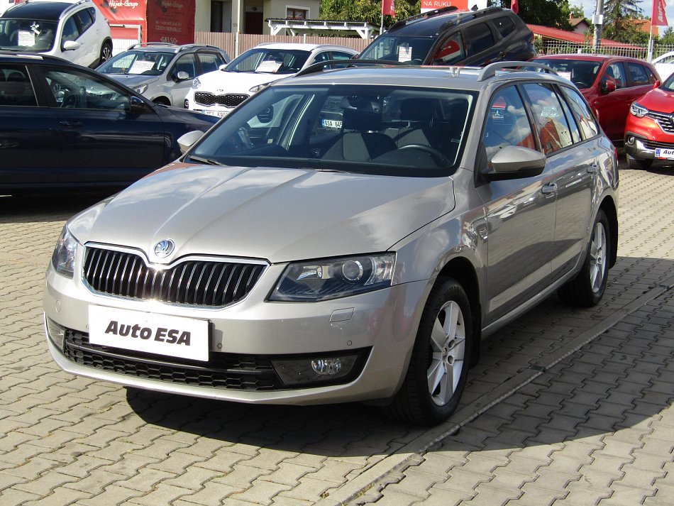 Škoda Octavia III 1.8 TSi Elegance