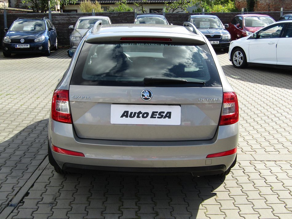 Škoda Octavia III 1.8 TSi Elegance