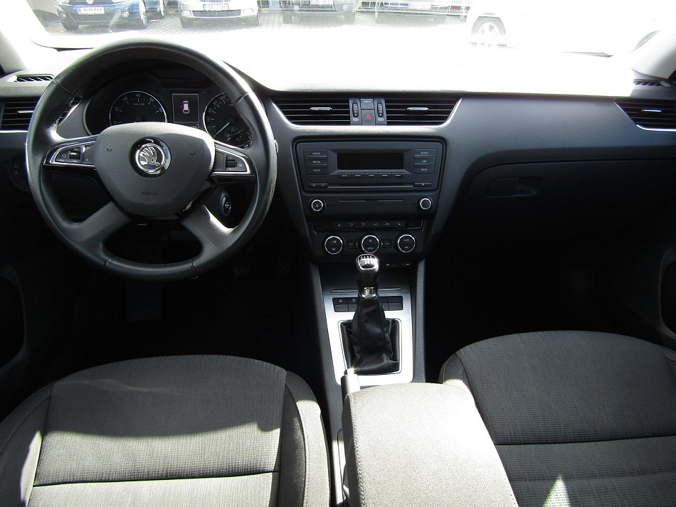 Škoda Octavia III 1.8 TSi Elegance