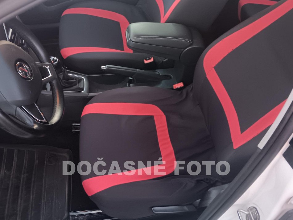 Škoda Rapid 1.0TSI 