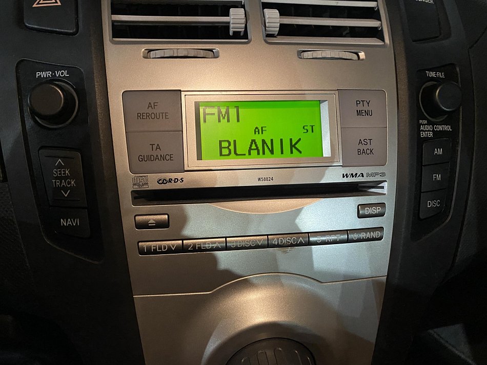 Toyota Yaris 1.3 VVT 