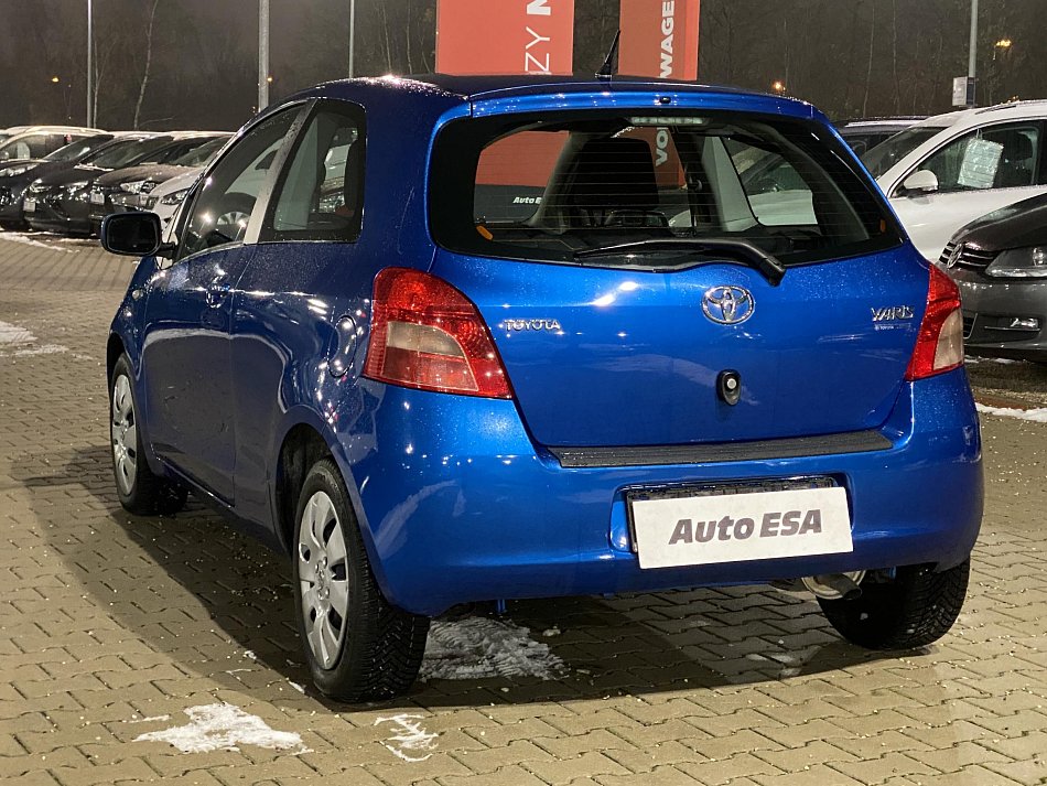 Toyota Yaris 1.3 VVT 