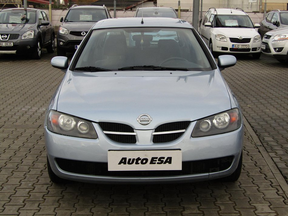 Nissan Almera 1.5i 
