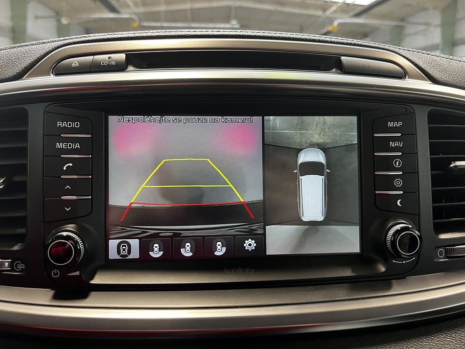 Kia Sorento 2.2 CRDI  4x4