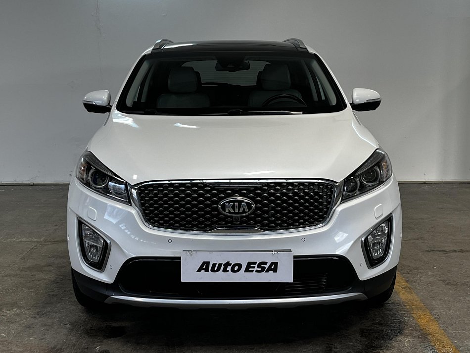 Kia Sorento 2.2 CRDI  4x4