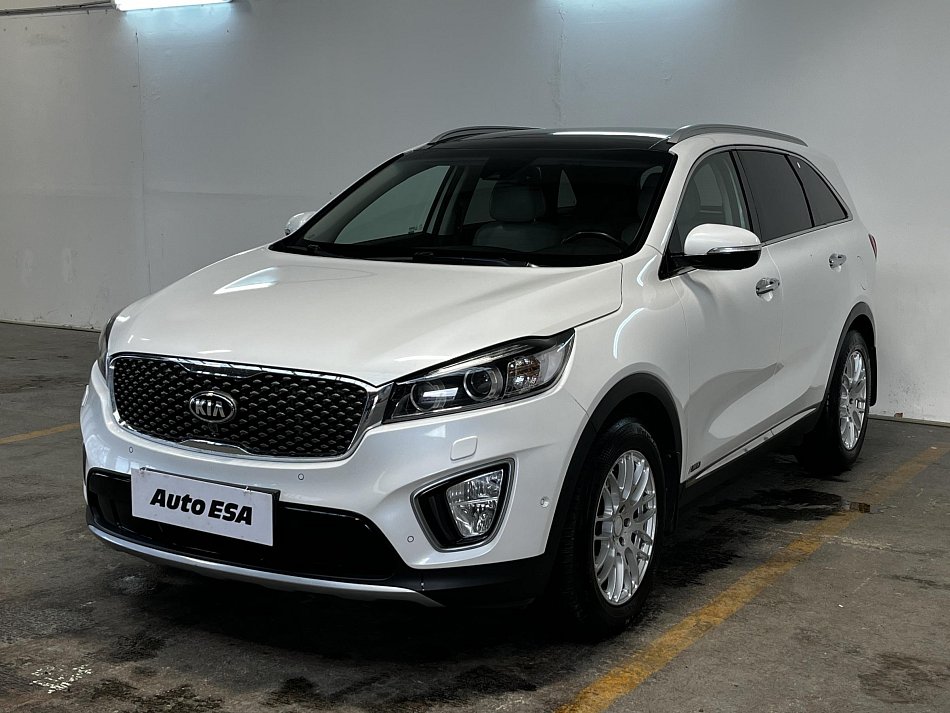 Kia Sorento 2.2 CRDI  4x4