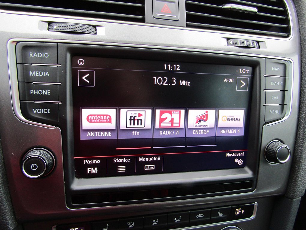 Volkswagen Golf 1.2 TSi Lounge