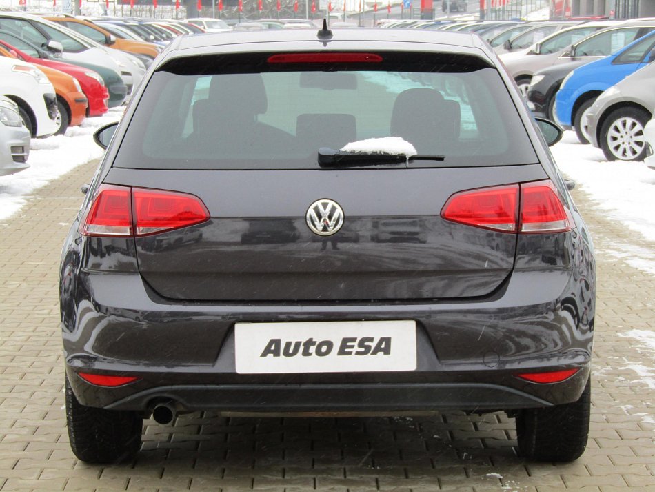 Volkswagen Golf 1.2 TSi Lounge
