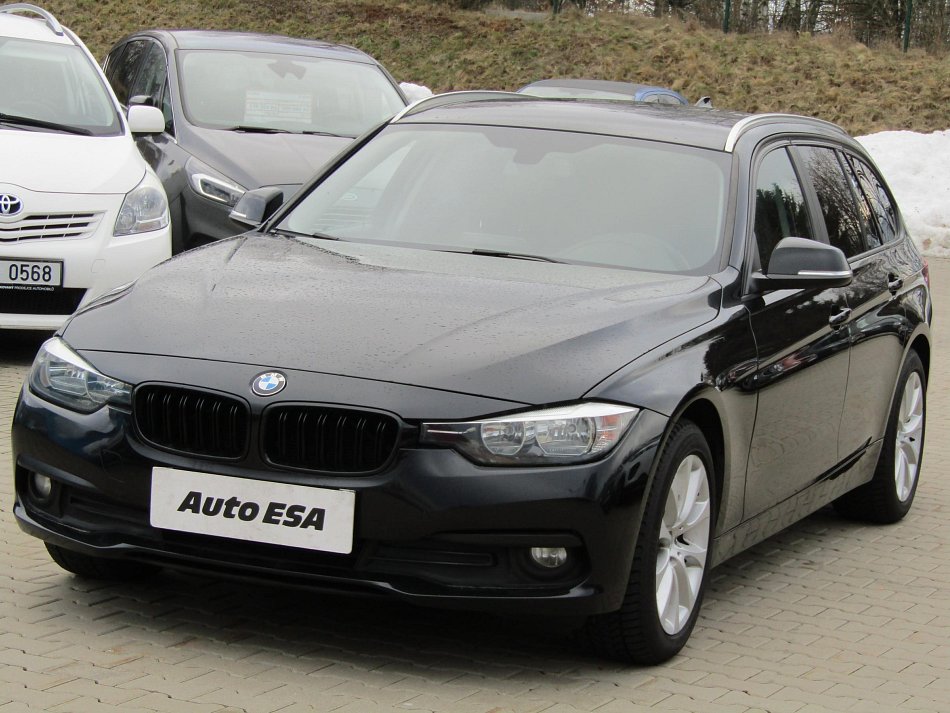BMW Řada 3 2.0d  318d