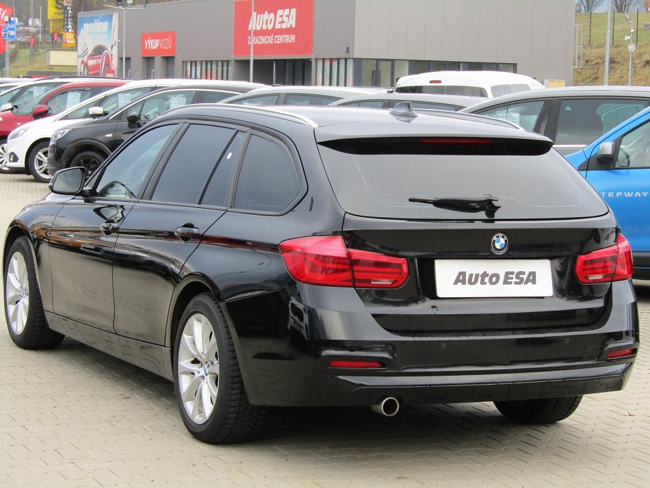 BMW Řada 3 2.0d  318d