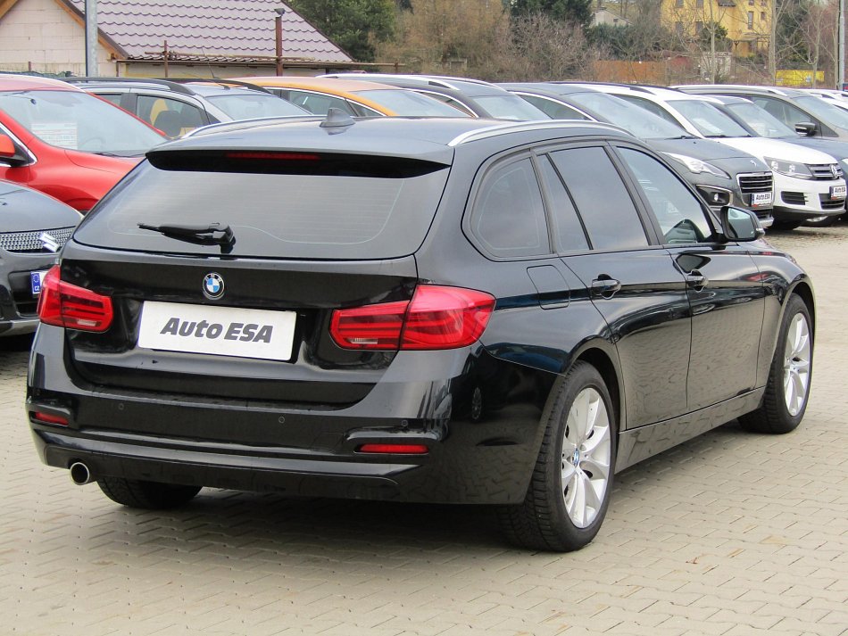 BMW Řada 3 2.0d  318d