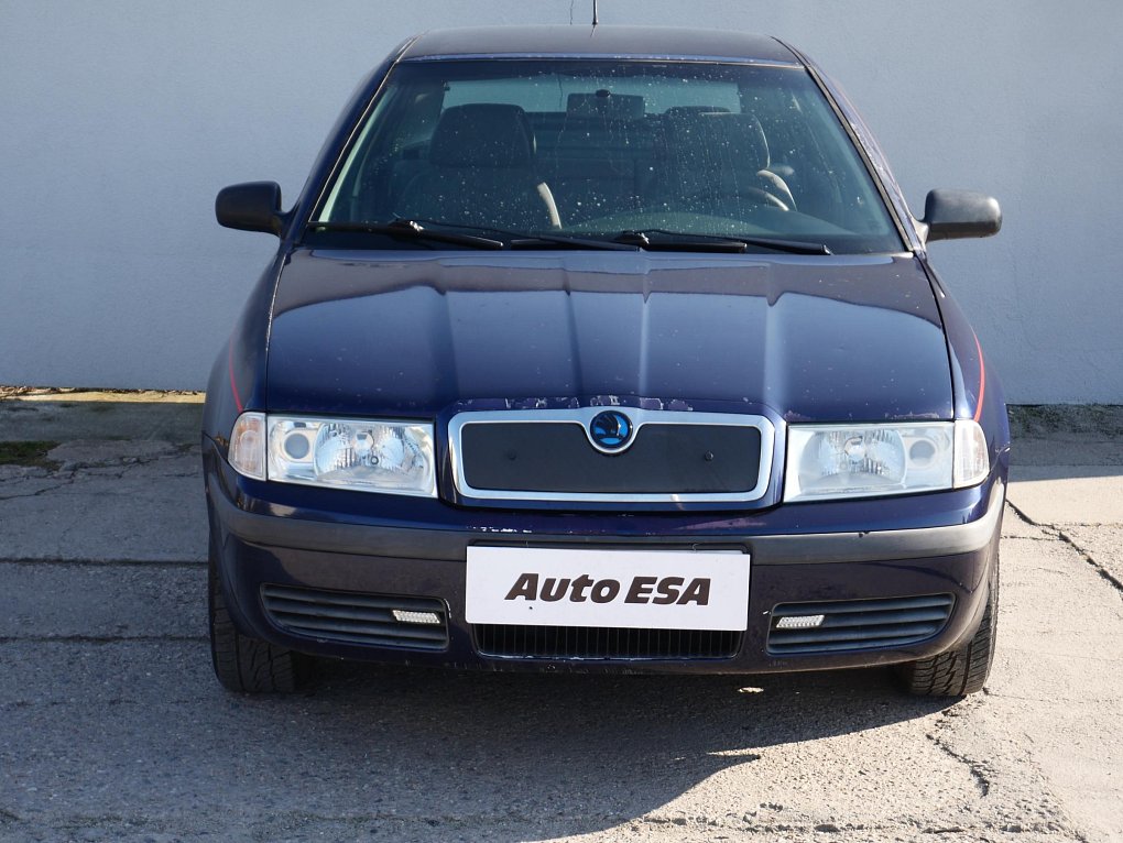 Škoda Octavia 1.6i 