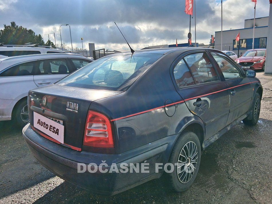 Škoda Octavia 1.6i 