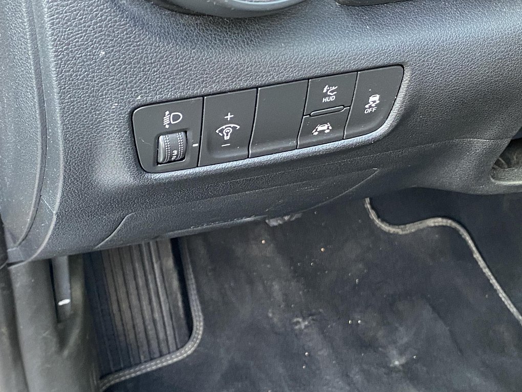 Hyundai Kona 1.0 T-GDi 