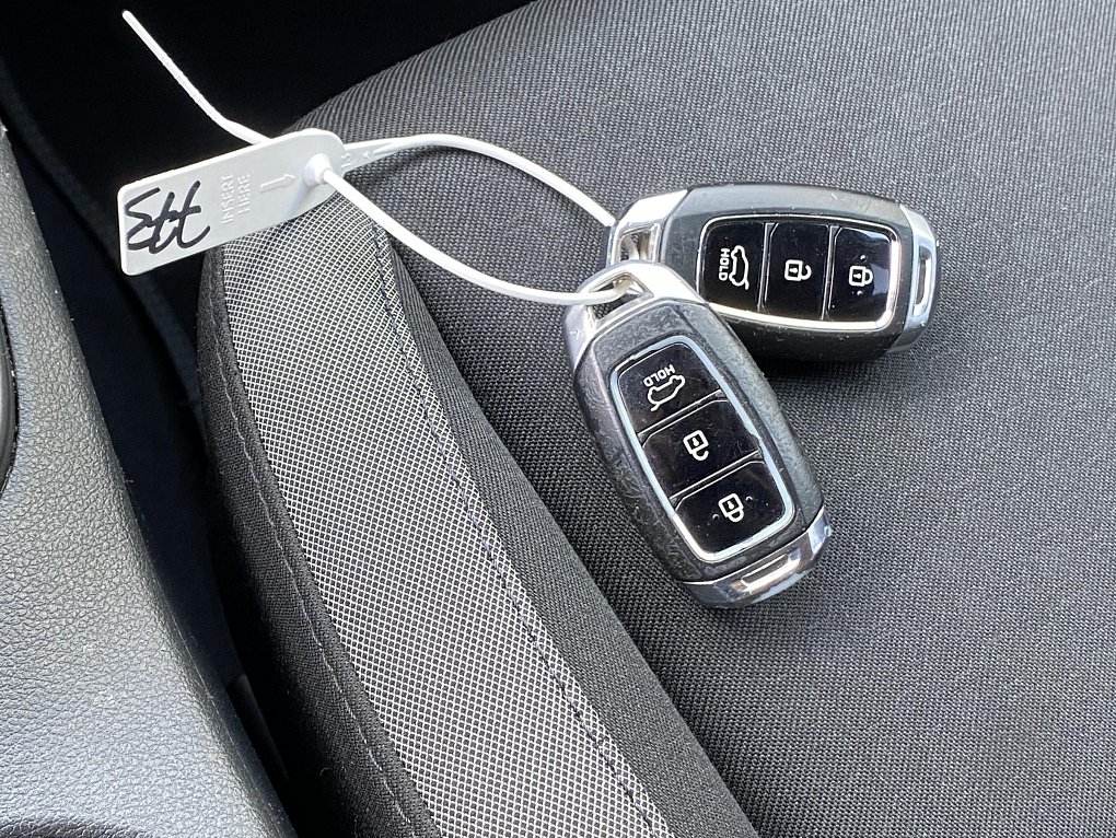 Hyundai Kona 1.0 T-GDi 