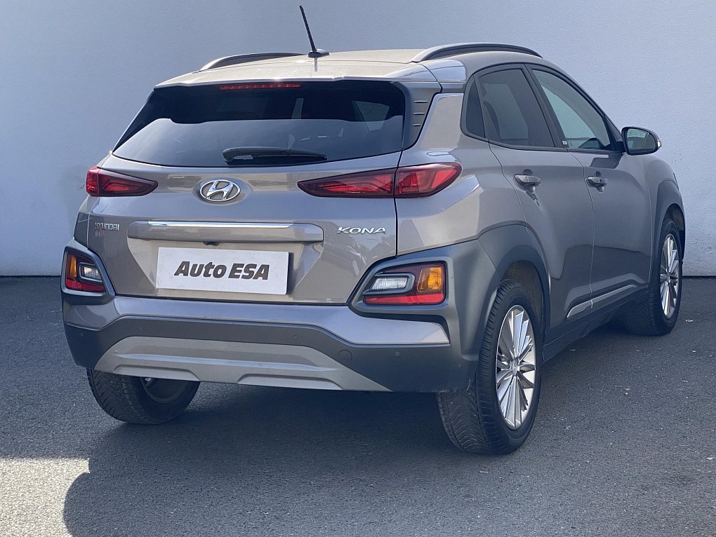 Hyundai Kona 1.0 T-GDi 