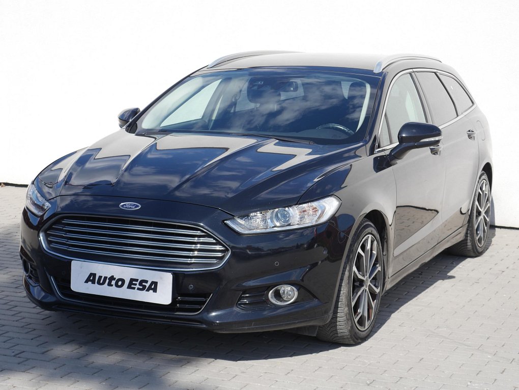 Ford Mondeo 2.0 TDCi Titanium