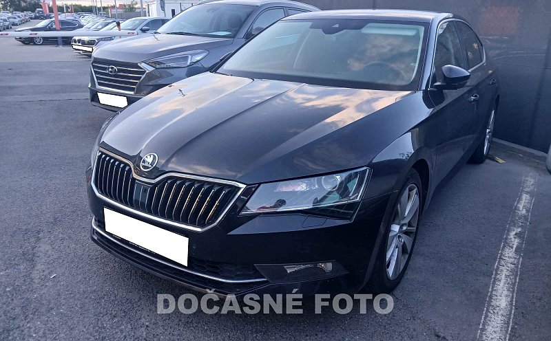 Škoda Superb III 2.0TDi 