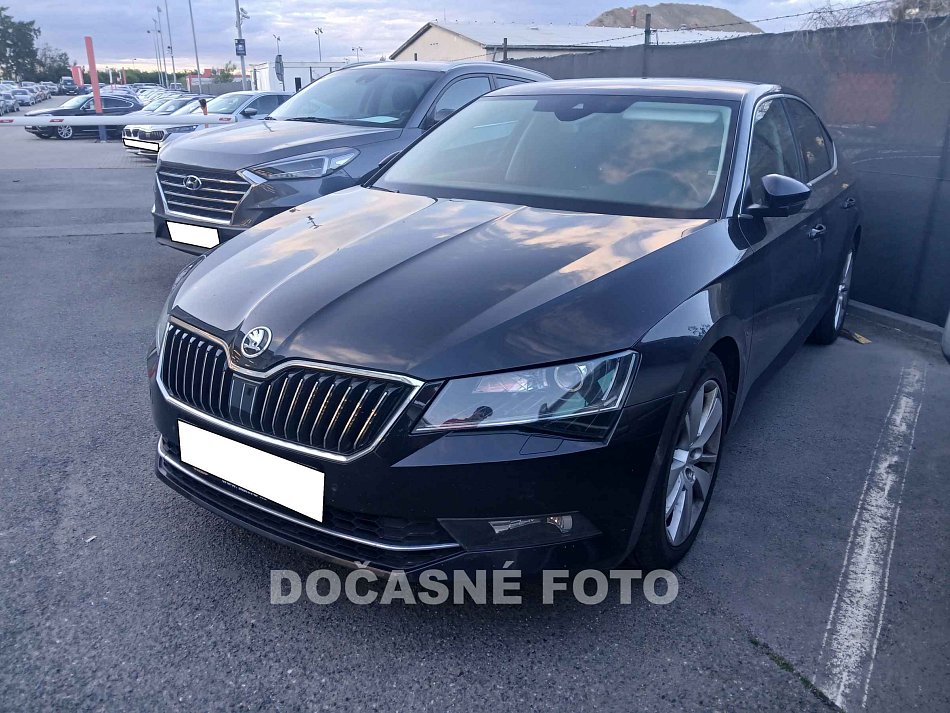 Škoda Superb III 2.0TDi 
