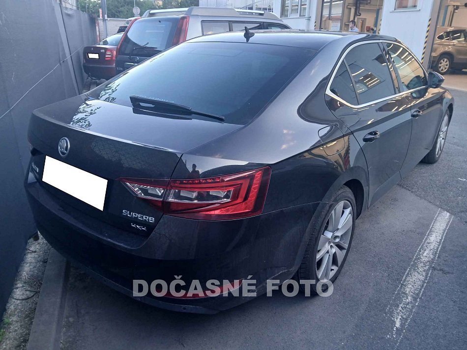 Škoda Superb III 2.0TDi 