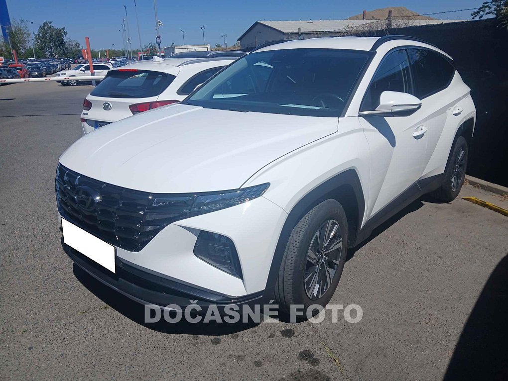 Hyundai Tucson 1.6T-GDi 