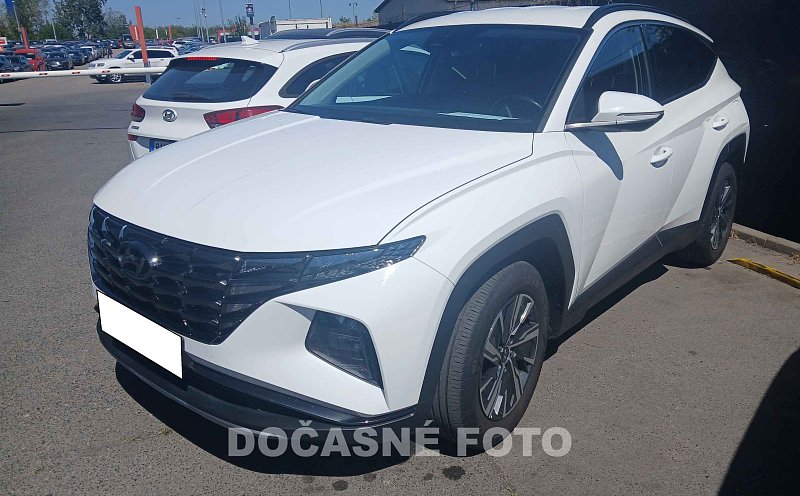 Hyundai Tucson 1.6T-GDi 