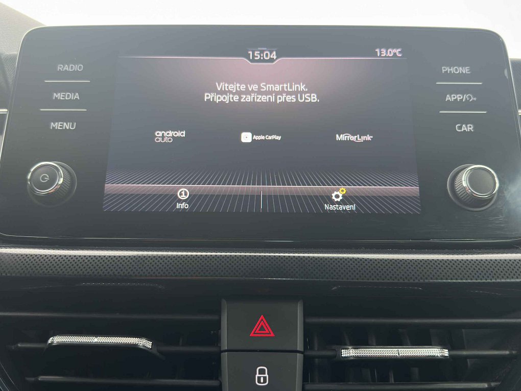 Škoda Kamiq 1.5 TSi Style