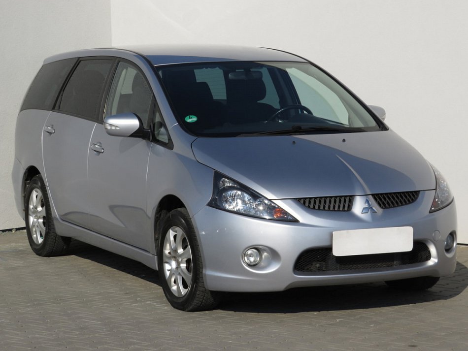 Mitsubishi Grandis 2.4 