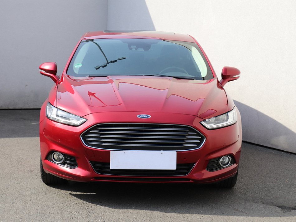 Ford Mondeo 2.0EB 