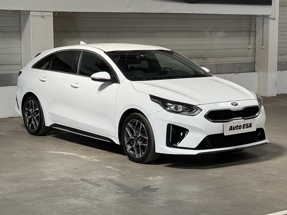 Kia Ceed 1.4T-GDi 