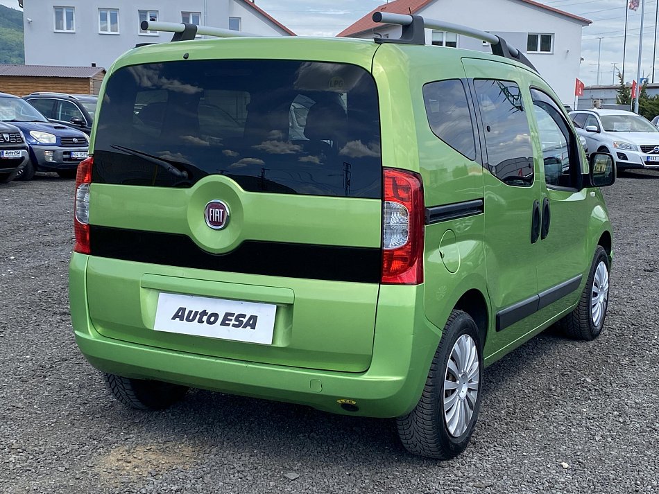 Fiat Fiorino 1.4i  LPG