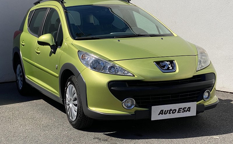Peugeot 207 1.4i 