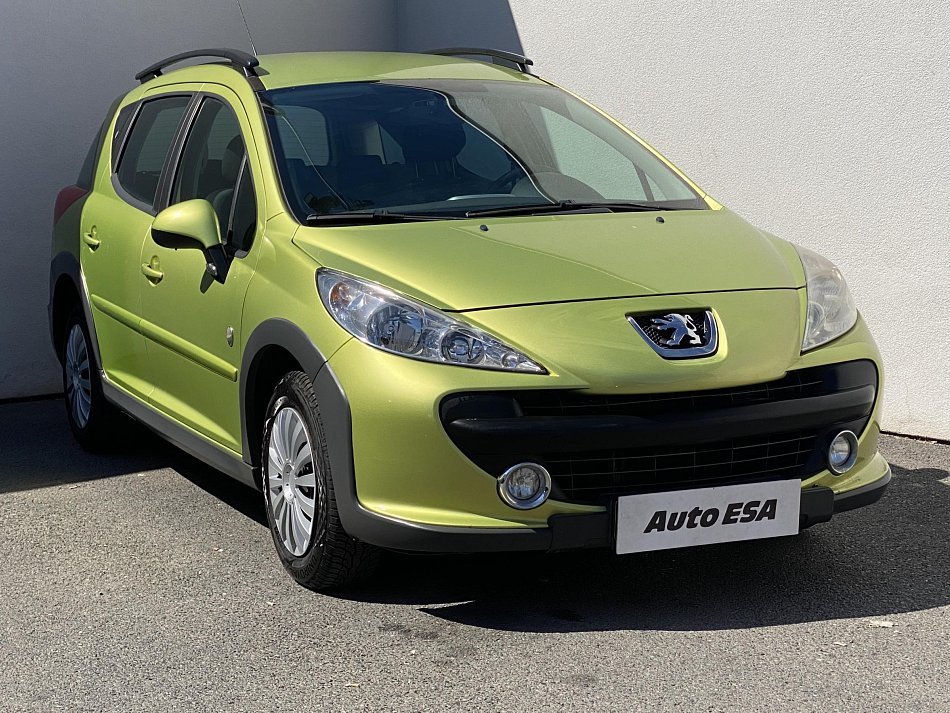 Peugeot 207 1.4i 