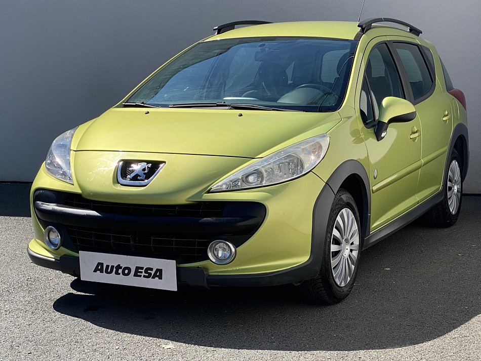 Peugeot 207 1.4i 