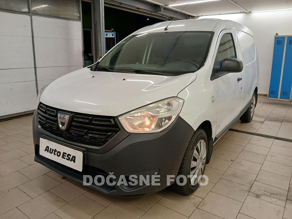 Dacia Dokker 1.6SCe 