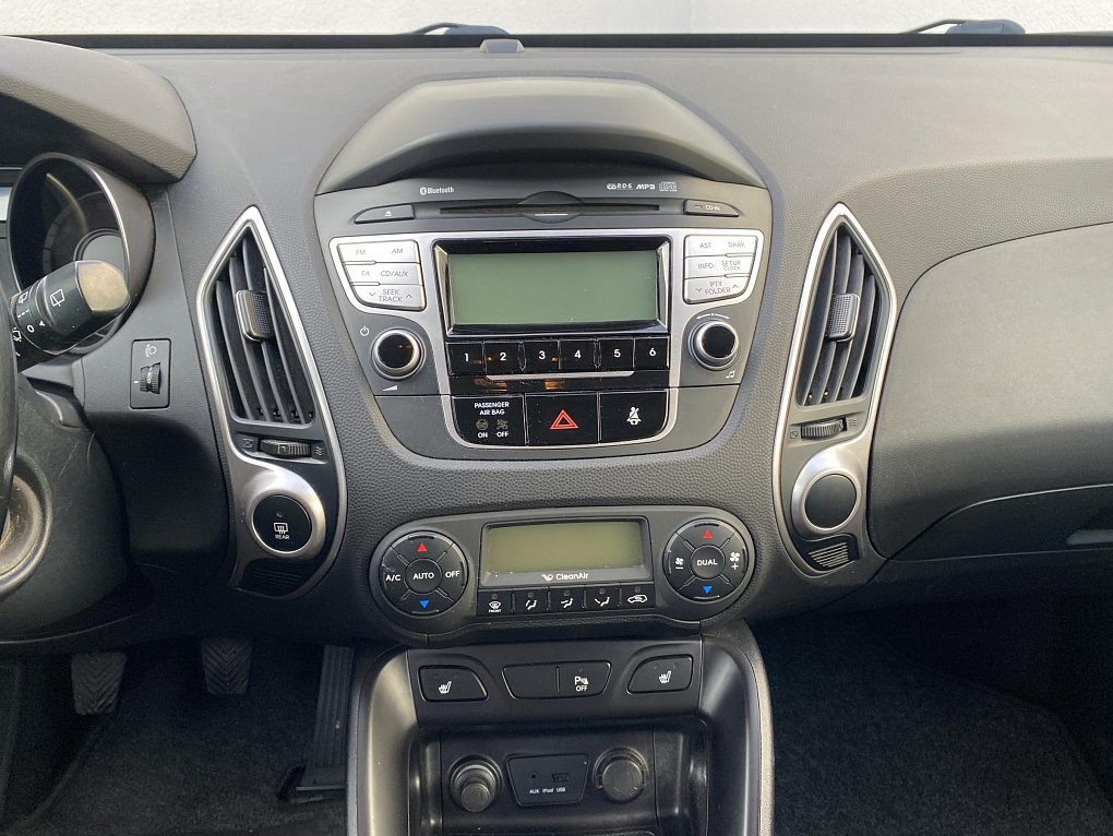 Hyundai Ix35 2.0 CRDi  4x4