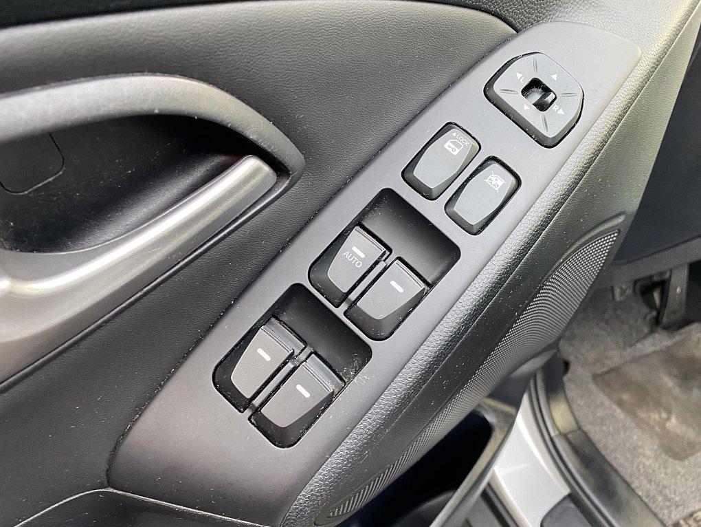 Hyundai Ix35 2.0 CRDi  4x4