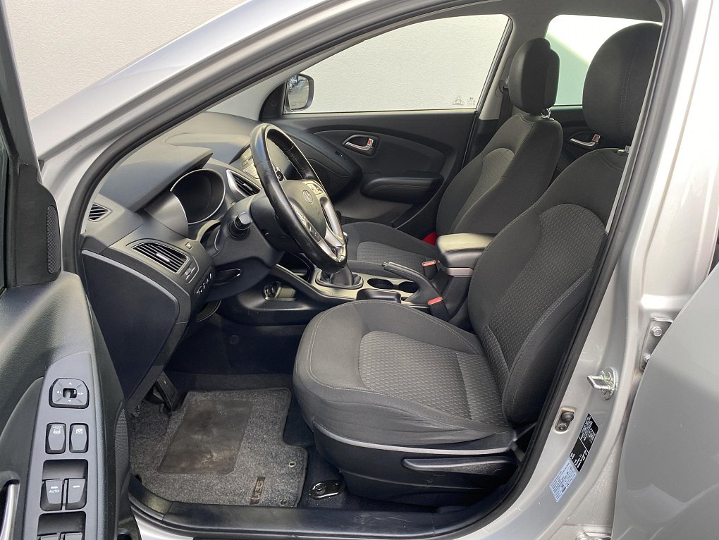 Hyundai Ix35 2.0 CRDi  4x4