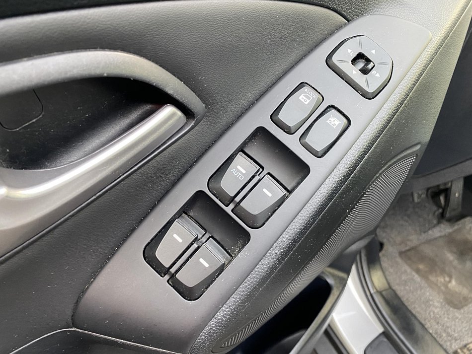 Hyundai Ix35 2.0 CRDi  4x4