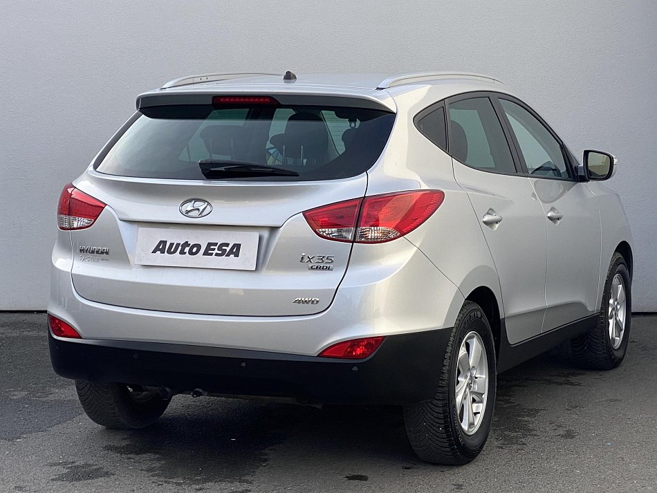 Hyundai Ix35 2.0 CRDi  4x4