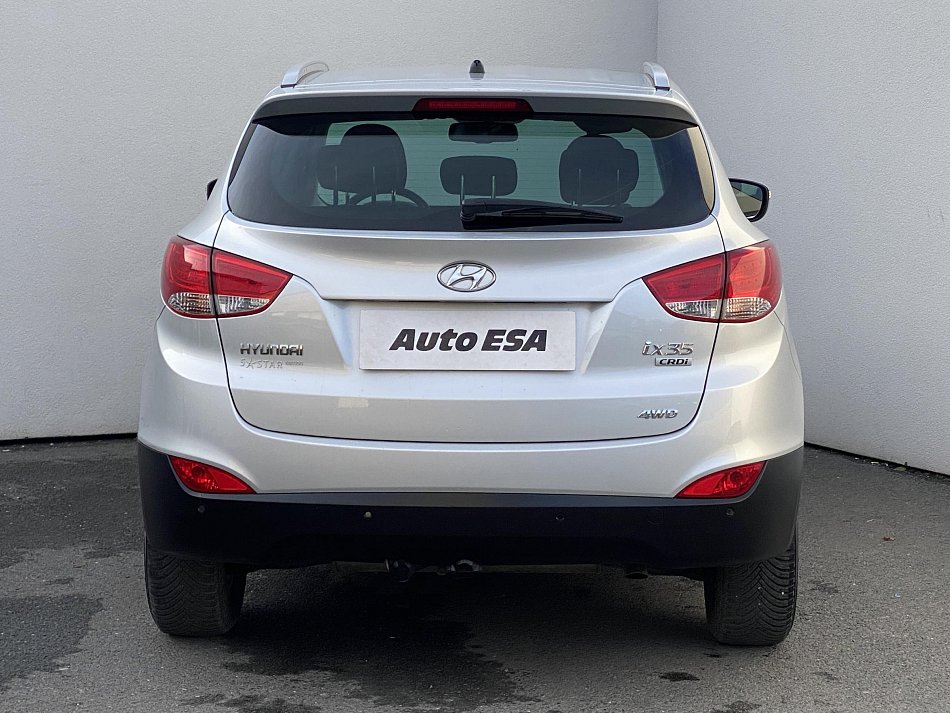 Hyundai Ix35 2.0 CRDi  4x4