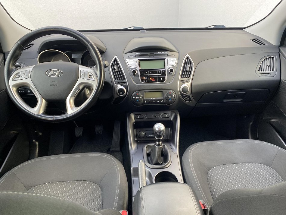 Hyundai Ix35 2.0 CRDi  4x4
