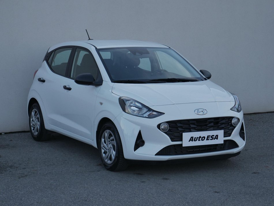 Hyundai I10 1.0i 