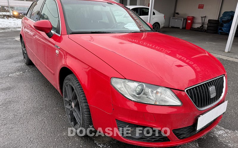Seat Exeo 2.0TDi 