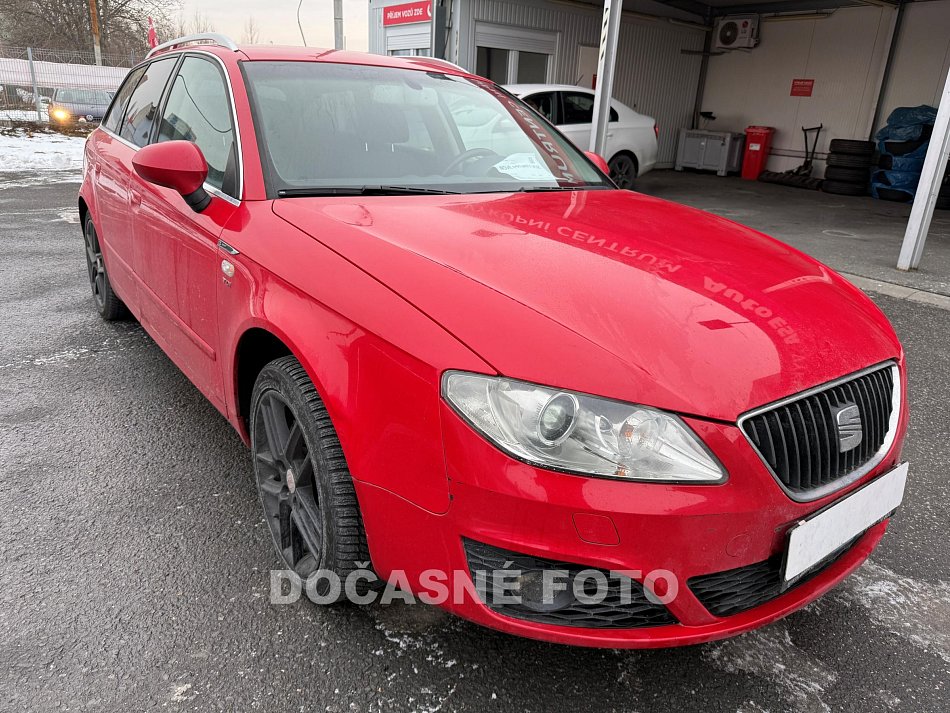 Seat Exeo 2.0TDi 
