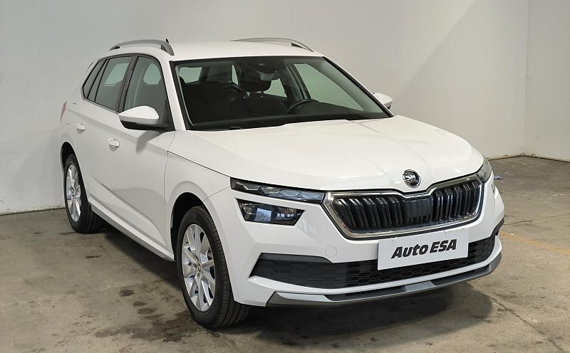 Škoda Kamiq 1.5 TSi 