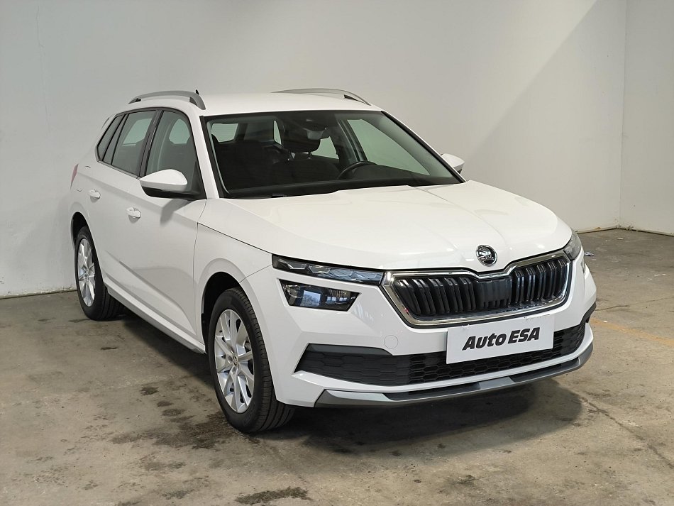 Škoda Kamiq 1.5 TSi 